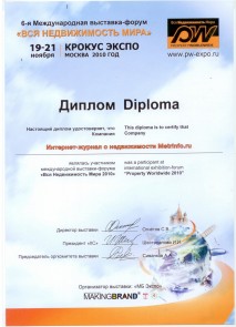 вся недвижимость мира